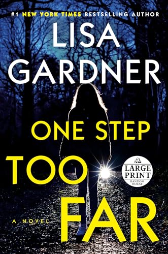 9780593556344: One Step Too Far (Random House Large Print)