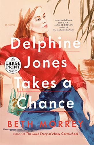 Stock image for Delphine Jones Takes a Chance for sale by ThriftBooks-Dallas