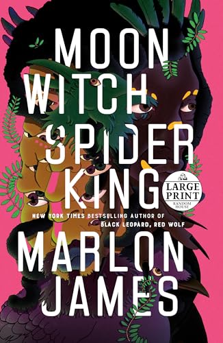 Stock image for Moon Witch, Spider King (The Dark Star Trilogy) for sale by Blue Vase Books