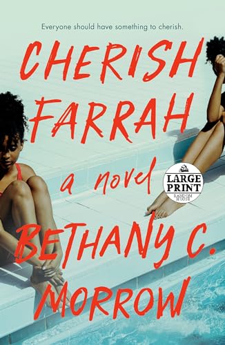9780593556573: Cherish Farrah: A Novel (Random House Large Print)