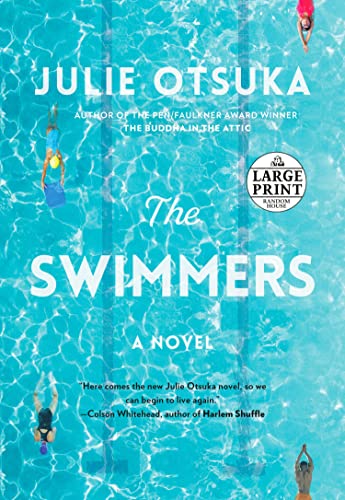 9780593556627: The Swimmers: A novel (Random House Large Print)