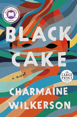 Stock image for Black Cake: A Novel (Random House Large Print) for sale by Books Unplugged
