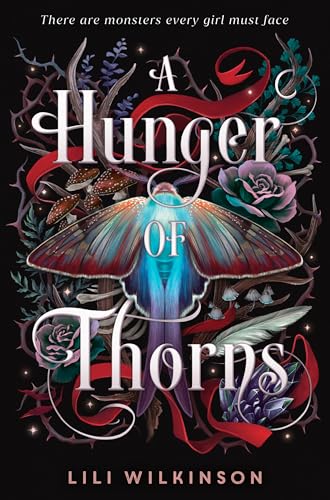 Beispielbild fr A Hunger of Thorns zum Verkauf von BooksRun