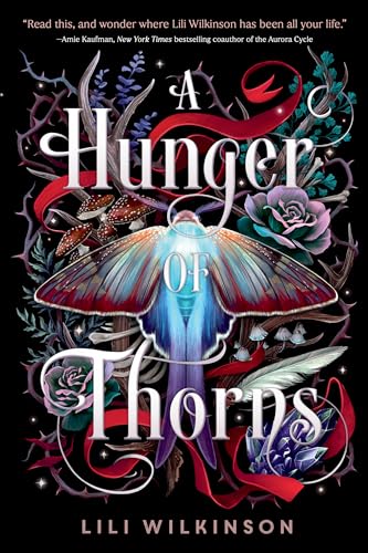 Beispielbild fr A Hunger of Thorns [Paperback] Wilkinson, Lili zum Verkauf von Lakeside Books