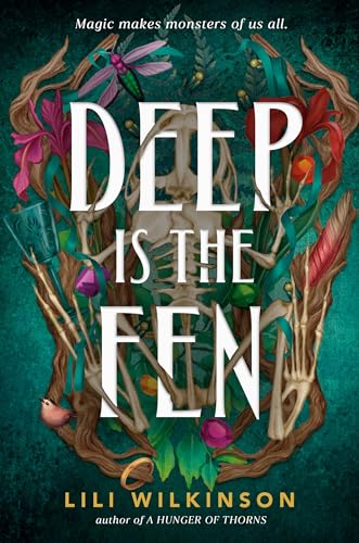 Imagen de archivo de Deep Is the Fen a la venta por HPB-Emerald