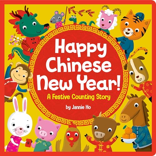 Stock image for Happy Chinese New Year! for sale by Blackwell's