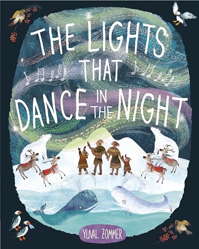 Imagen de archivo de The Lights That Dance in the Night a la venta por Goodwill Books