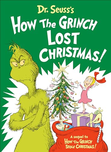 Stock image for Dr. Seuss's How the Grinch Lost Christmas! for sale by Blackwell's