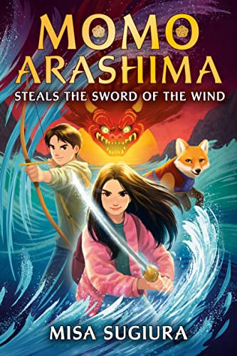 Stock image for Momo Arashima Steals the Sword of the Wind for sale by ThriftBooks-Dallas