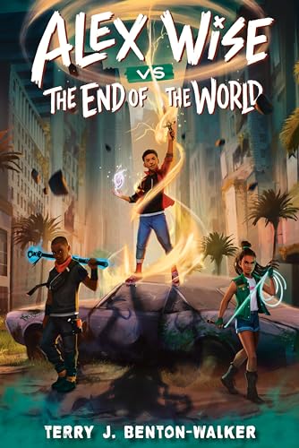 Beispielbild fr Alex Wise vs. the End of the World zum Verkauf von BooksRun
