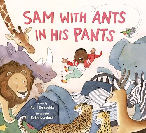 Stock image for Sam with Ants in His Pants for sale by BooksRun