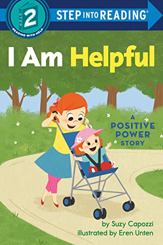 Beispielbild fr I Am Helpful: A Positive Power Story (Step into Reading) zum Verkauf von SecondSale