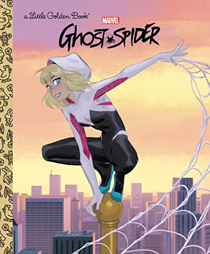 Imagen de archivo de Ghost-Spider (Marvel) a la venta por Blackwell's