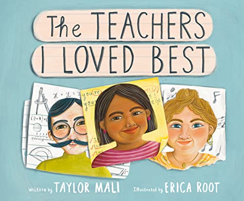 Beispielbild fr The Teachers I Loved Best zum Verkauf von Better World Books: West
