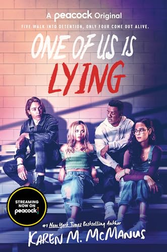 Beispielbild fr One of Us Is Lying (TV Series Tie-In Edition) zum Verkauf von Better World Books