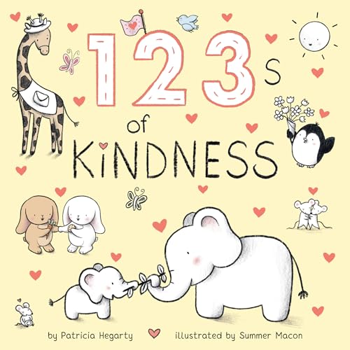 Beispielbild fr 123s of Kindness (Books of Kindness) zum Verkauf von ZBK Books
