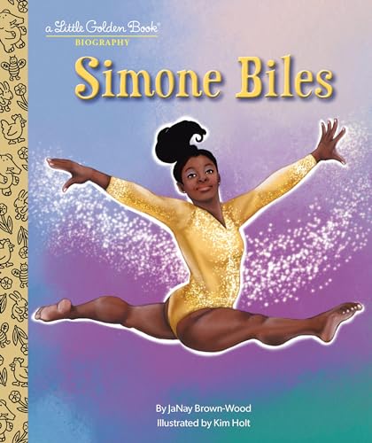 Beispielbild fr Simone Biles zum Verkauf von Blackwell's