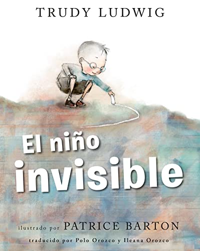 Imagen de archivo de El Niño Invisible (the Invisible Boy Spanish Edition) a la venta por ThriftBooks-Atlanta