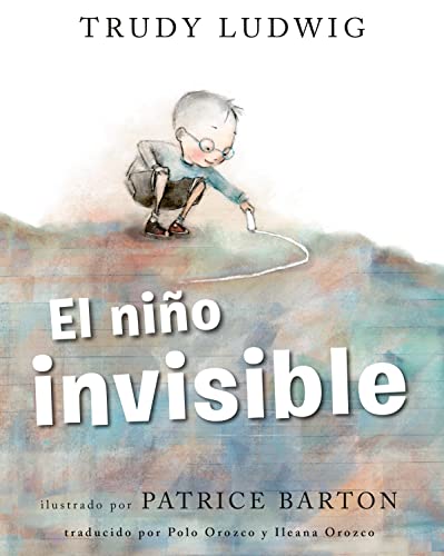 Stock image for El Niño Invisible (the Invisible Boy Spanish Edition) for sale by ThriftBooks-Atlanta