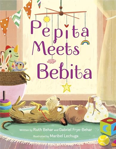 Beispielbild fr Pepita Meets Bebita zum Verkauf von BooksRun