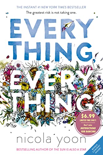 Beispielbild fr Everything, Everything zum Verkauf von ZBK Books
