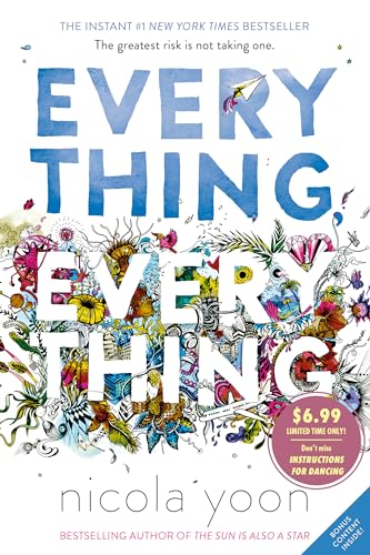 Imagen de archivo de Everything, Everything a la venta por ZBK Books