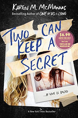 Stock image for Two Can Keep a Secret for sale by HPB-Ruby