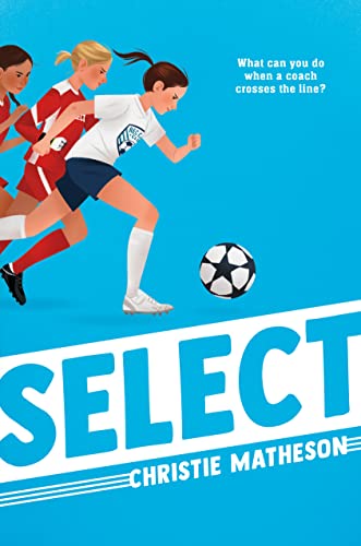 Stock image for Select [Paperback] Matheson, Christie for sale by Lakeside Books