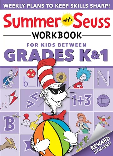Stock image for Summer with Seuss Workbook: Grades K-1 (Dr. Seuss Workbooks) for sale by -OnTimeBooks-