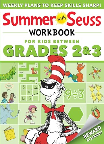 Stock image for Summer with Seuss Workbook: Grades 2-3 (Dr. Seuss Workbooks) for sale by ZBK Books