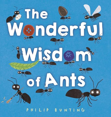 Beispielbild fr The Wonderful Wisdom of Ants zum Verkauf von HPB-Emerald