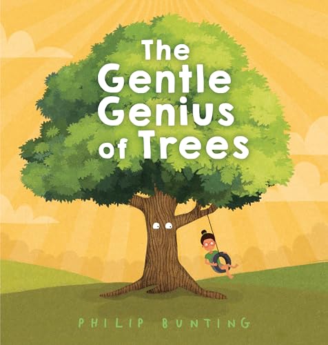 Beispielbild fr The Gentle Genius of Trees zum Verkauf von HPB Inc.