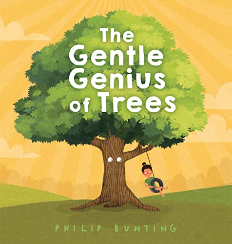 Imagen de archivo de The Gentle Genius of Trees a la venta por HPB Inc.