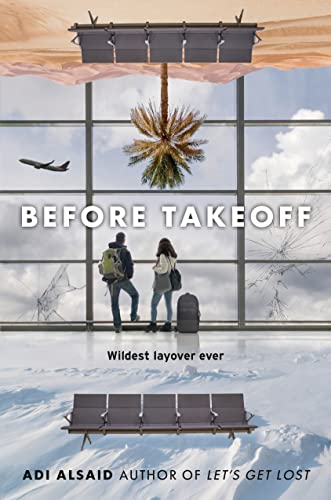 Stock image for Before Takeoff for sale by Books Unplugged