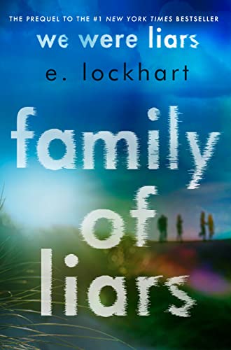 Imagen de archivo de Family of Liars a la venta por Goodwill Books