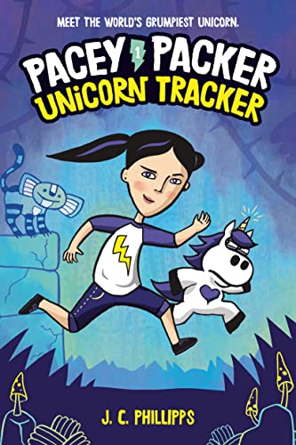 9780593568750: Pacey Packer: Unicorn Tracker Book 1: (A Graphic Novel)