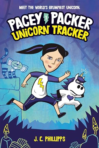 9780593568750: Pacey Packer: Unicorn Tracker Book 1: (A Graphic Novel)
