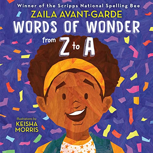Imagen de archivo de Words of Wonder from Z to A a la venta por BooksRun