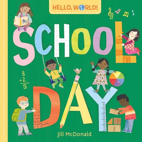 Stock image for Hello, World! School Day for sale by Zoom Books Company