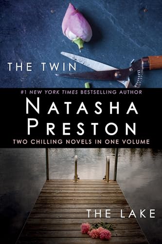 Stock image for The Twin and The Lake: Two Chilling Novels in One Volume for sale by ZBK Books
