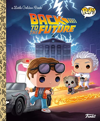 9780593570456: Back to the Future (Funko Pop!)