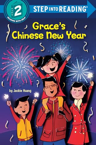 Stock image for Grace's Chinese New Year for sale by Kennys Bookstore