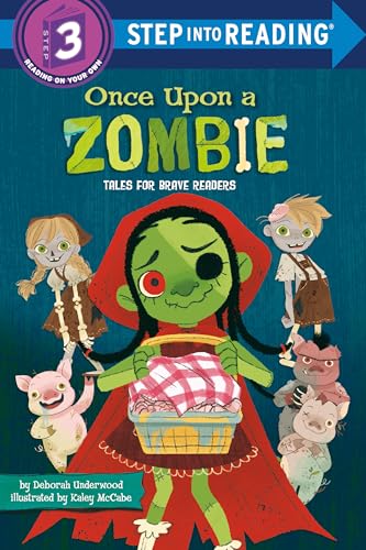 Stock image for Once Upon a Zombie for sale by Blackwell's