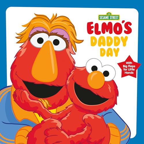 Imagen de archivo de Elmo's Daddy Day (Sesame Street) a la venta por Better World Books