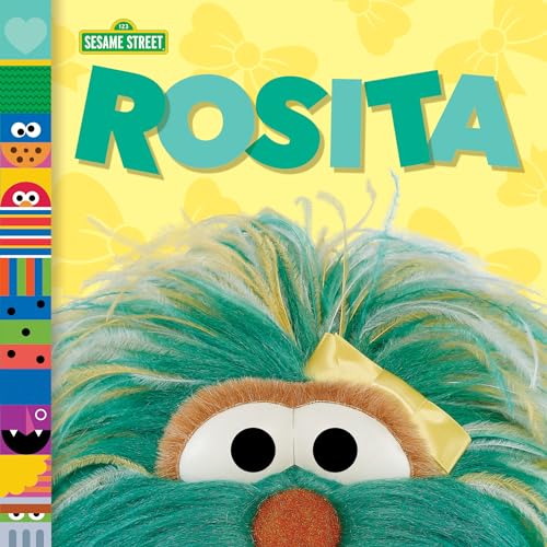 Stock image for Rosita (Sesame Street Friends) for sale by ThriftBooks-Atlanta