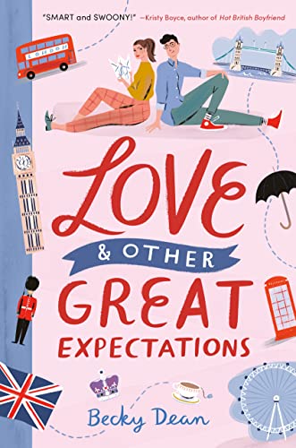 Beispielbild fr Love & Other Great Expectations zum Verkauf von WorldofBooks