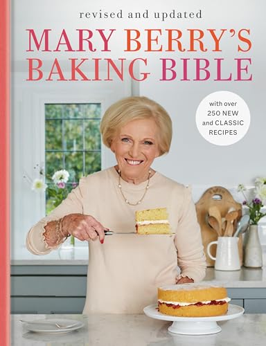 Stock image for Mary Berry's Baking Bible: Revised and Updated (SIGNED) for sale by Evanston Editions