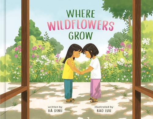 Beispielbild fr Where Wildflowers Grow zum Verkauf von HPB Inc.