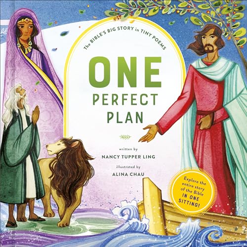 Imagen de archivo de One Perfect Plan: The Bible's Big Story in Tiny Poems a la venta por ThriftBooks-Dallas