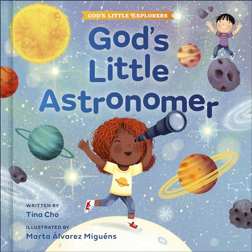 Stock image for God's Little Astronomer (God's Little Explorers) for sale by Decluttr